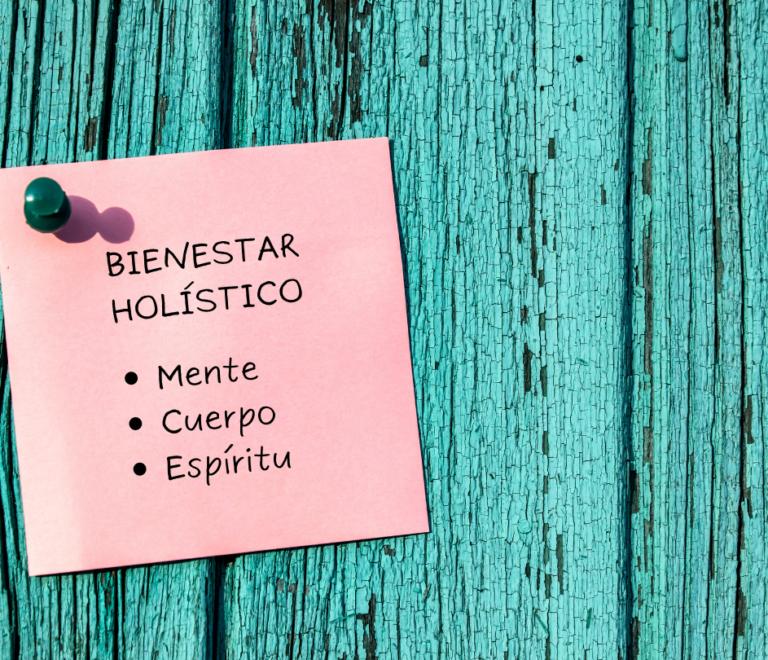 El enfoque holístico: mejorando el bienestar general y la calidad de vida